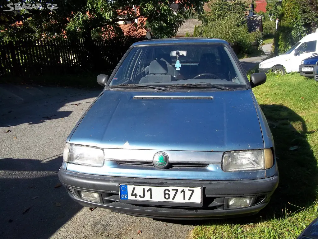 Škoda Felicia 1.3i