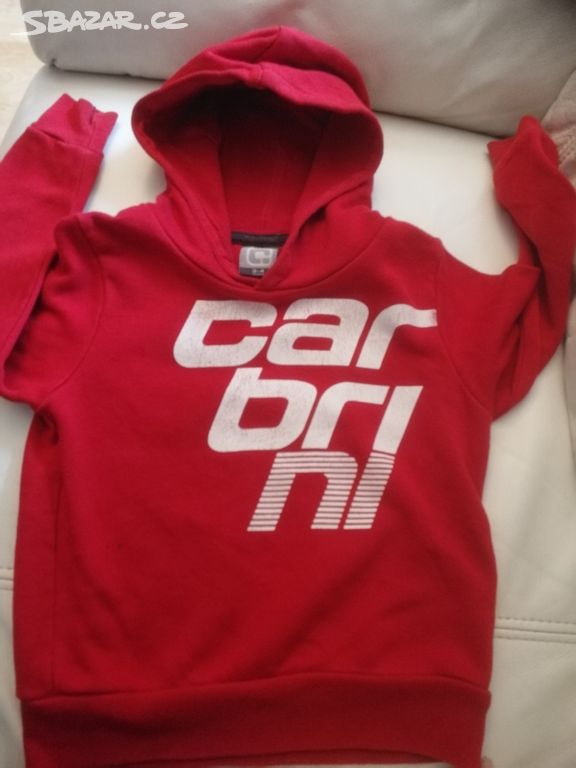 Carbrini hoodie sales