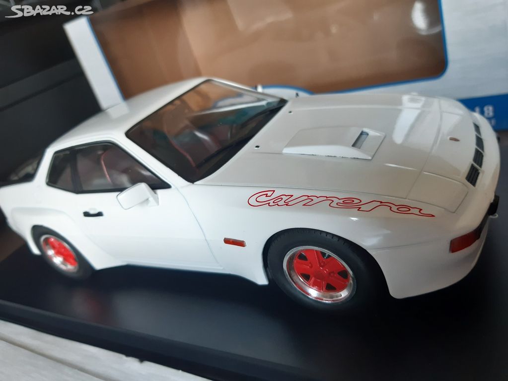 1/18 ポルシェ 924 Carrera GT 1981 RE-