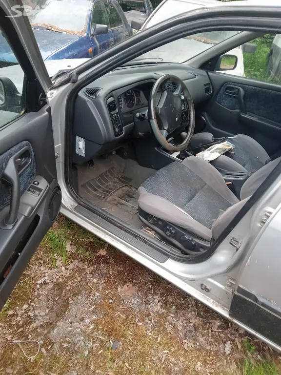 Nissan PRIMERA kombi, na ND - fotka 6
