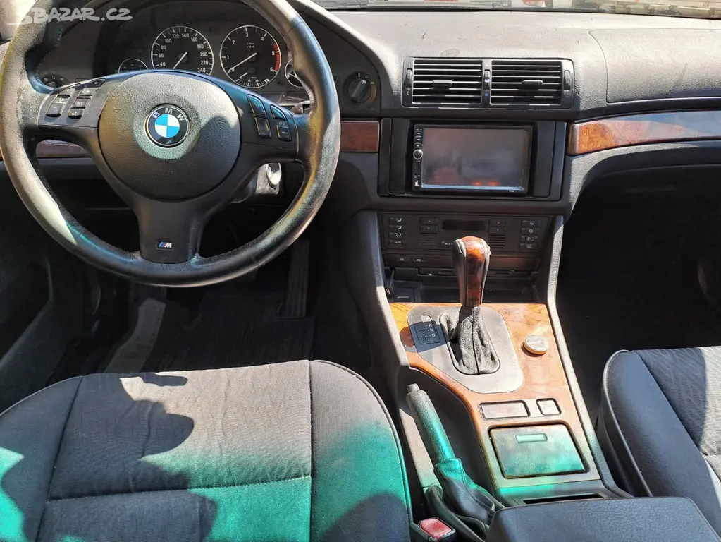 BMW 530d, 142 kW, automat - fotka 5
