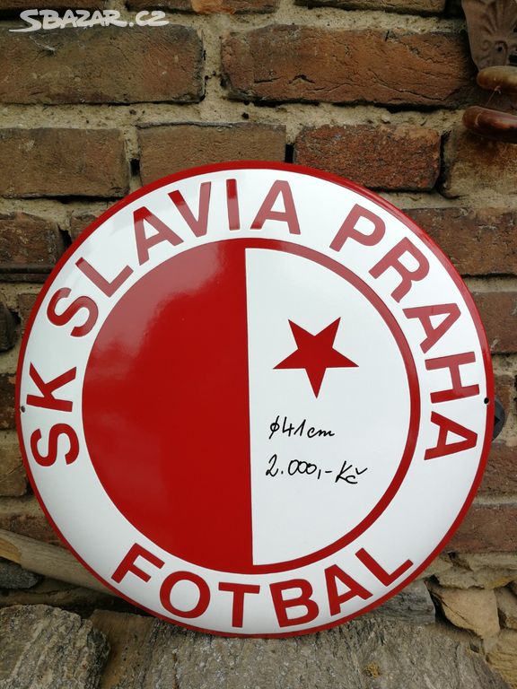 Znak SK Slavia Praha