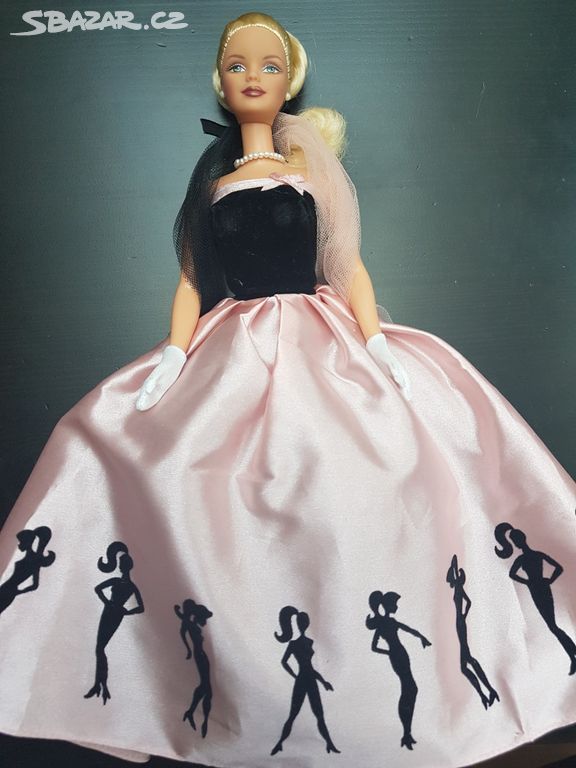Barbie - Timeless siluethe Barbie sběratelská