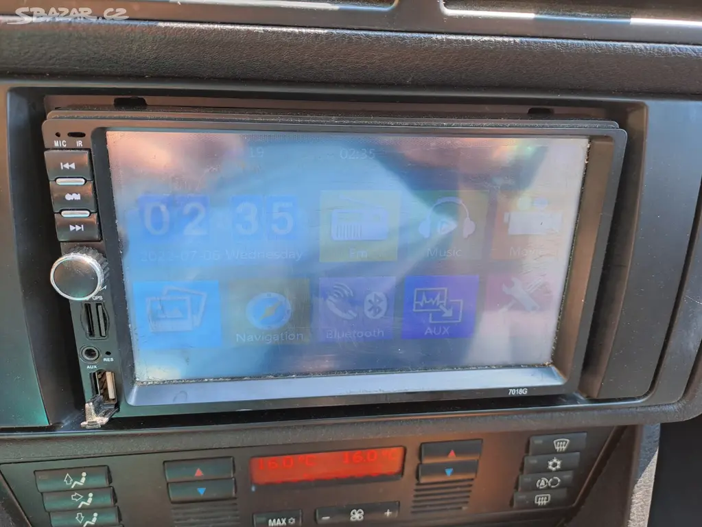 BMW 530d, 142 kW, automat - fotka 2