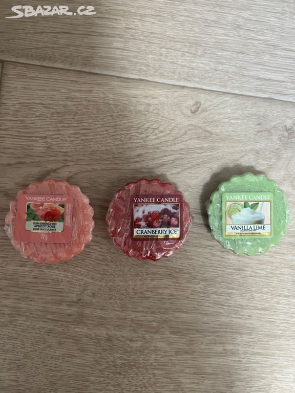 Vonné vosky Yankee Candle 22 g