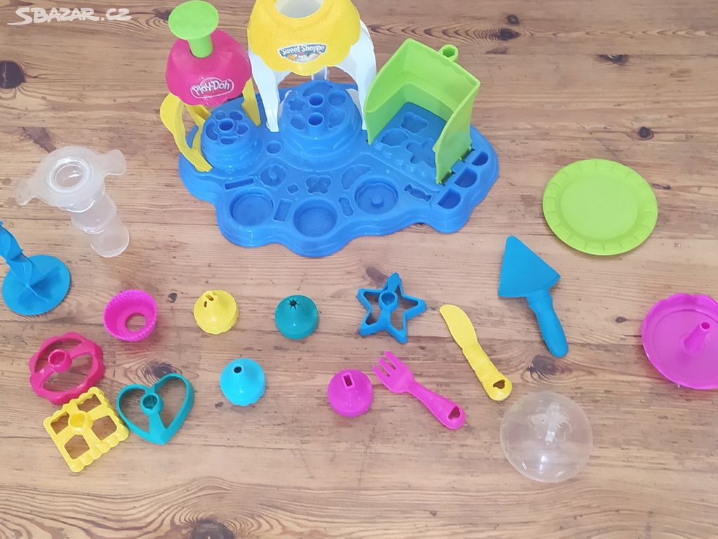 Play doh pekárna