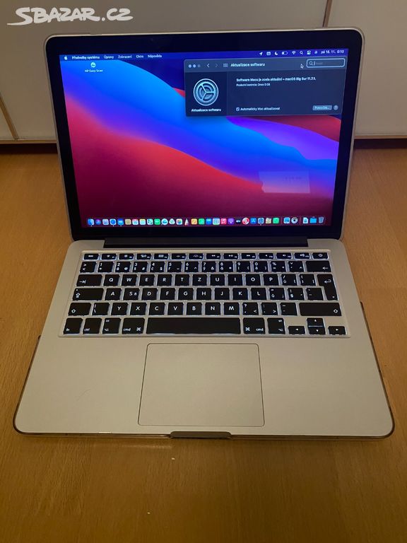 Apple MacBook Pro Retina 13,3" 256GB (2014)