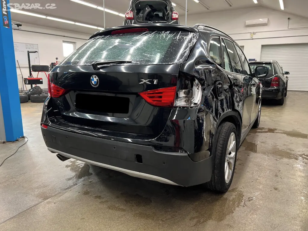 BMW X1 E84 23D 2.0D 150kW XDRIVE - fotka 6