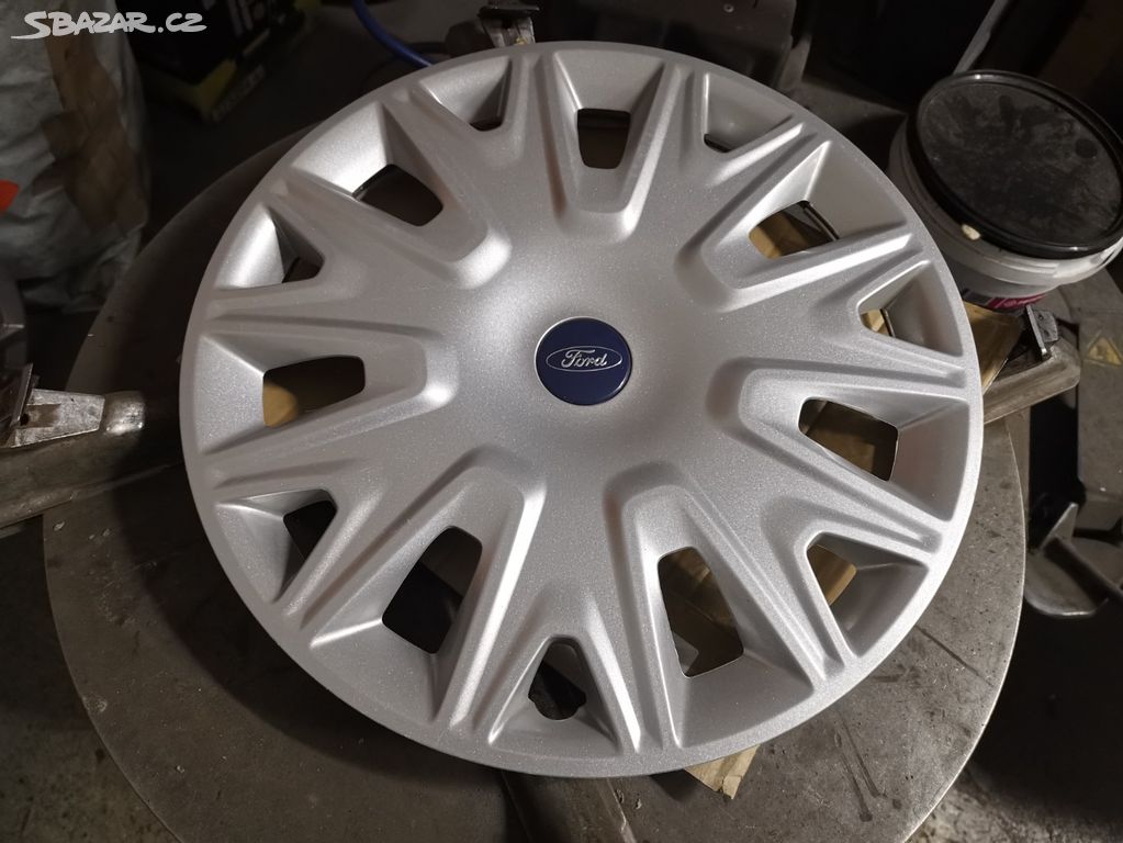 1 ks originální poklice Ford R17 DS7C-1130-B2A