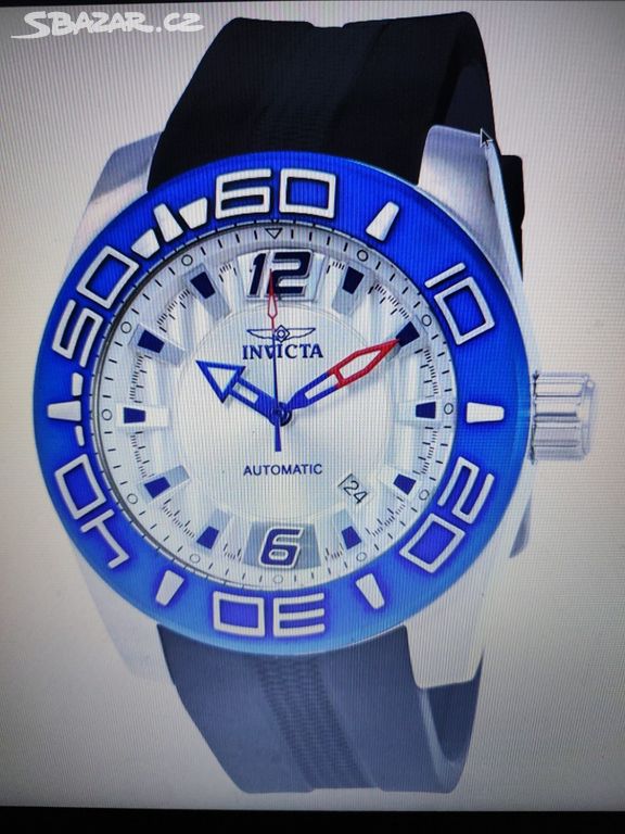 Invicta sales aviator automatic