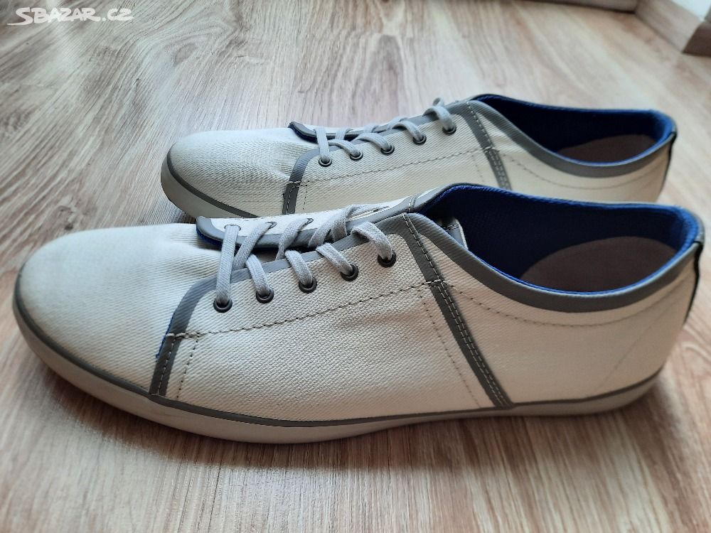 Pánské tenisky zn. Clarks, vel. EUR 48/UK 12 NOVÉ