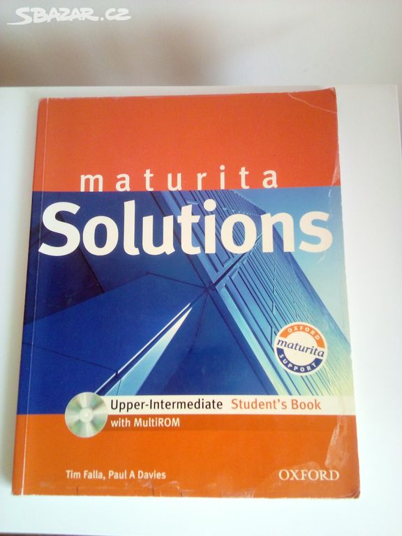 Maturita Solutions - AJ