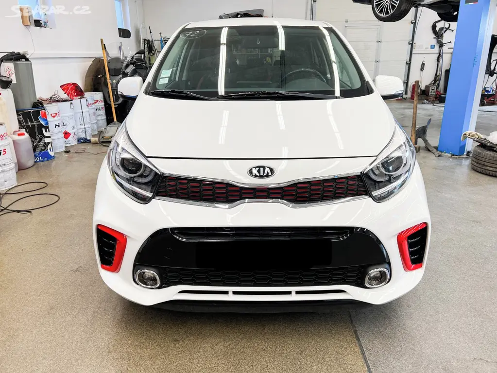 Kia Picanto 1.0 T-GDi GT line 49kW - fotka 2