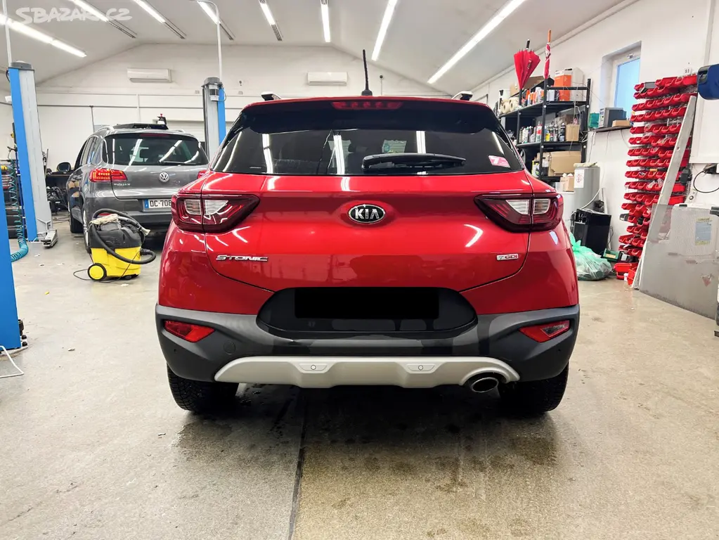 Kia Stonic 1.0 DGI 88kW - fotka 5