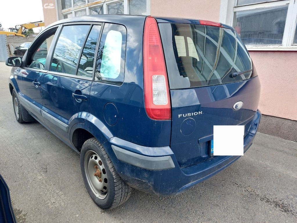 Ford Fusion - náhradní díly - Ostrava-město - Sbazar.cz