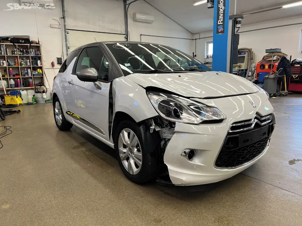 Citroën DS3 1.2 VTI 60kW