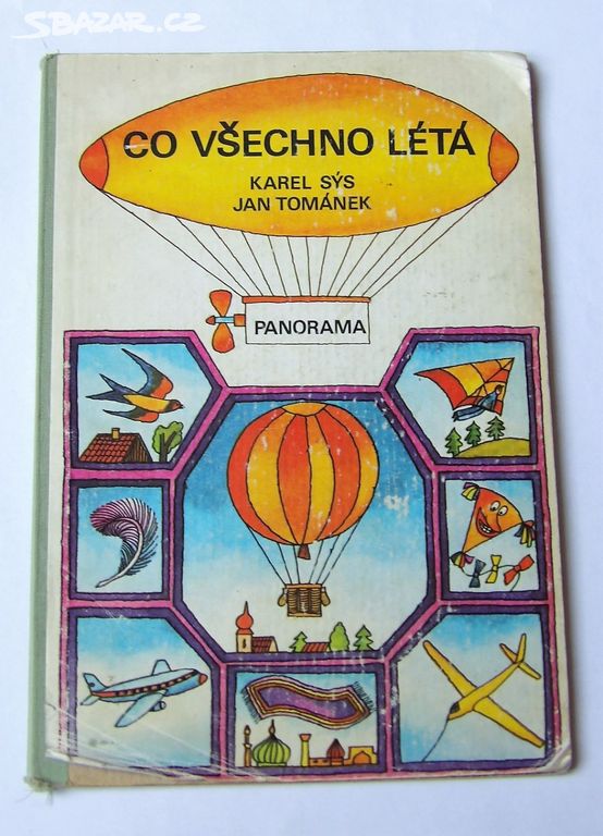 Co všechno létá - 1984