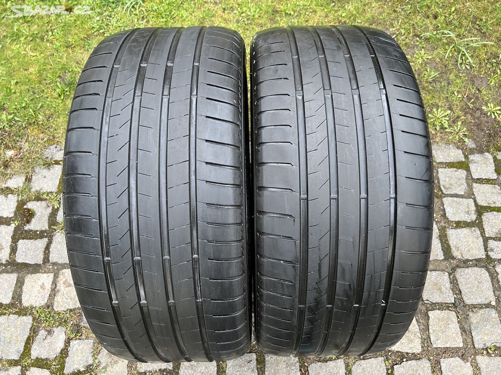 285 45 20 R20 letní pneu Bridgestone Alenza 001