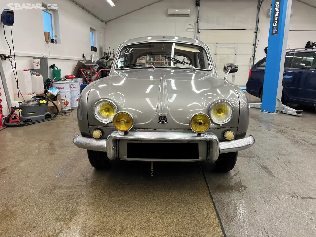 Renault Dauphine ondine R1090 - fotka 2