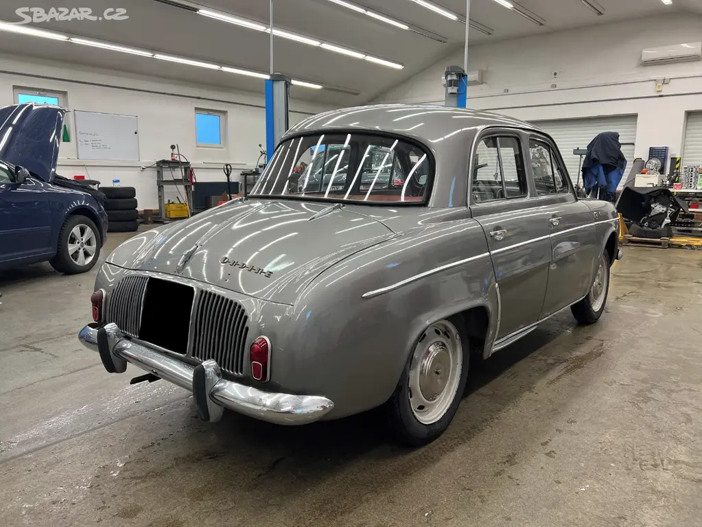 Renault Dauphine ondine R1090 - fotka 6