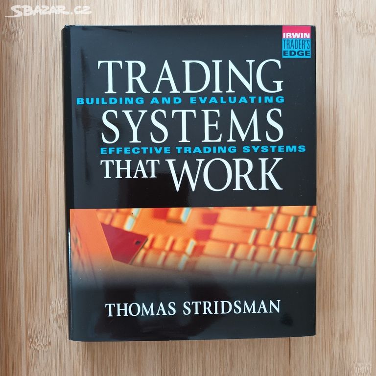 Thomas Stridsman - Trading Systems That Work