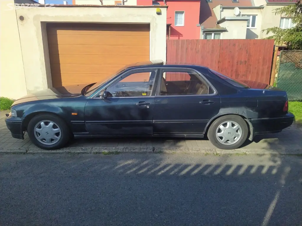 Honda Legend 3.2 V6 KA7 151 KW automat - na díly - fotka 2