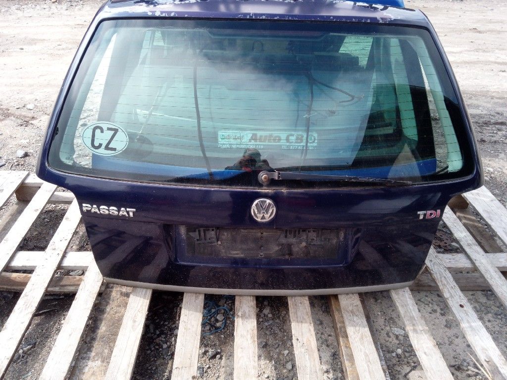 Vw Passat B5,5 combi zadní 5 dveře - Ševětín, České Budějovice - Sbazar.cz