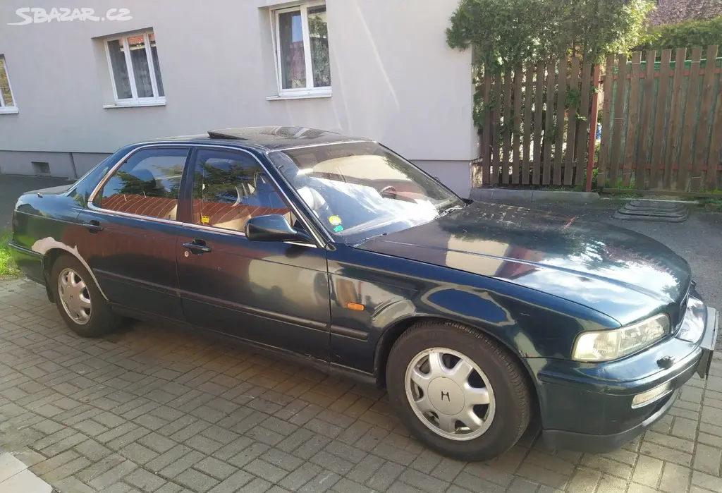 Honda Legend 3.2 V6 KA7 151 KW automat - na díly - fotka 4