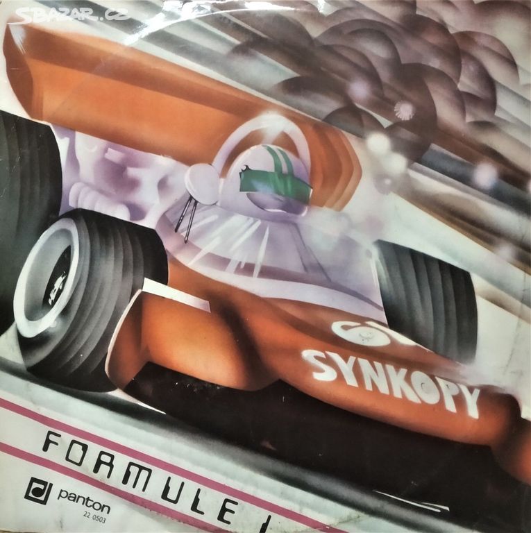 Synkopy 61 - Formule I.  ( 10" LP )
