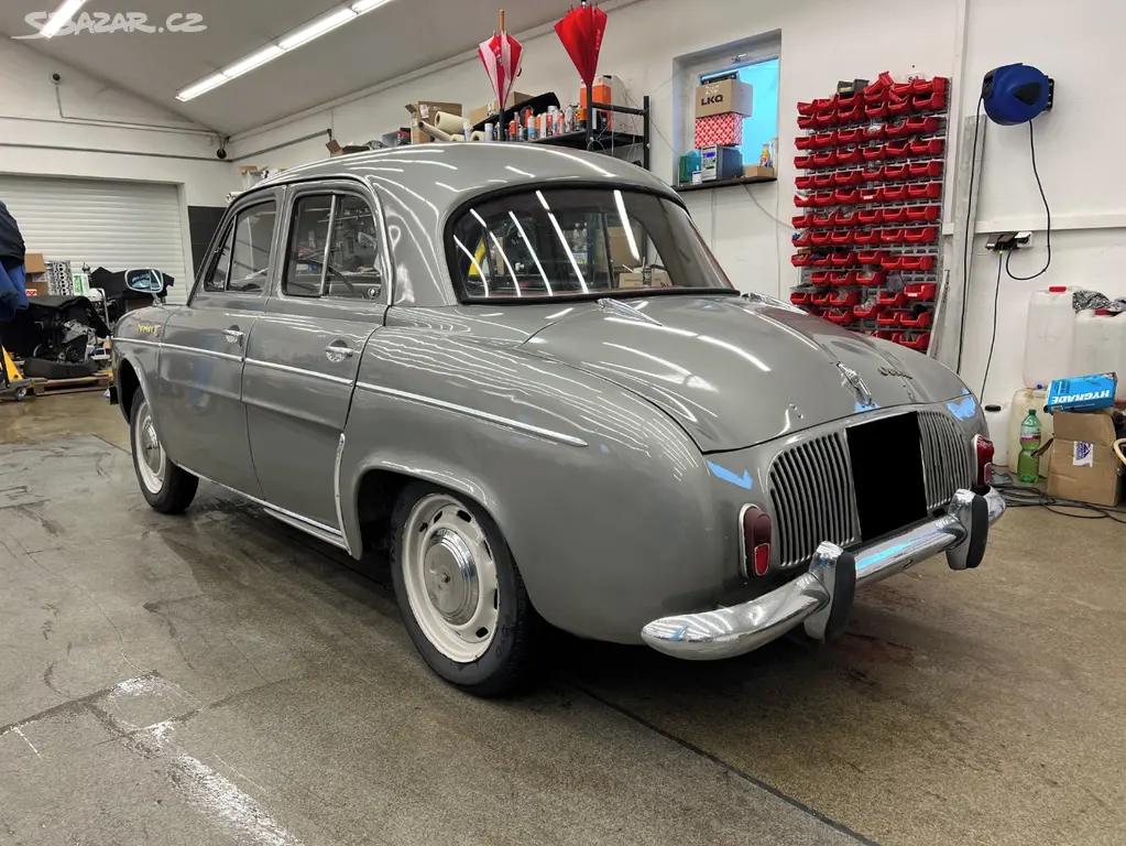 Renault Dauphine ondine R1090 - fotka 4