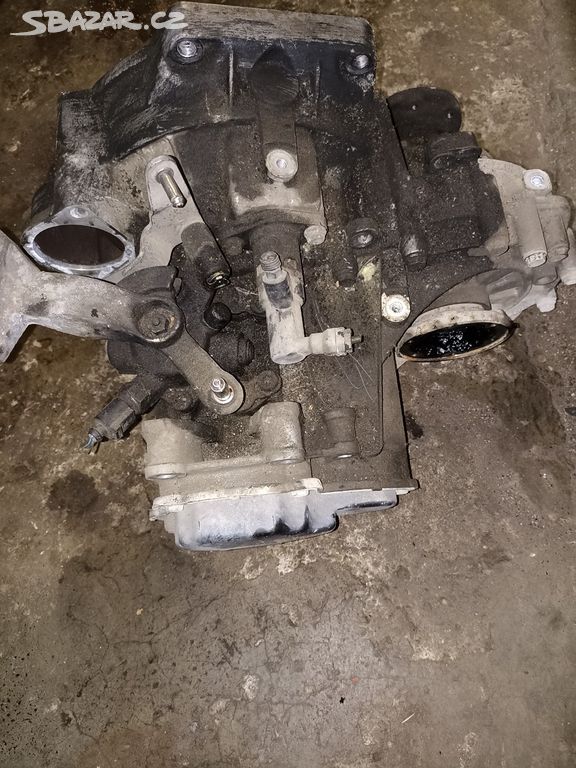 VW Passat B6 převodovka rychlostka TDI 77kw - Liberec - Sbazar.cz
