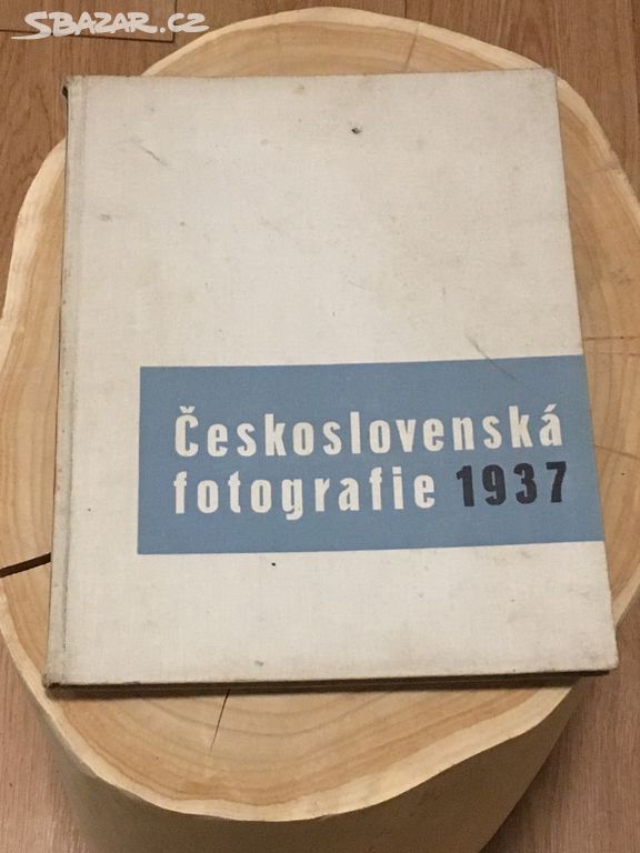 Československá fotografie 1937