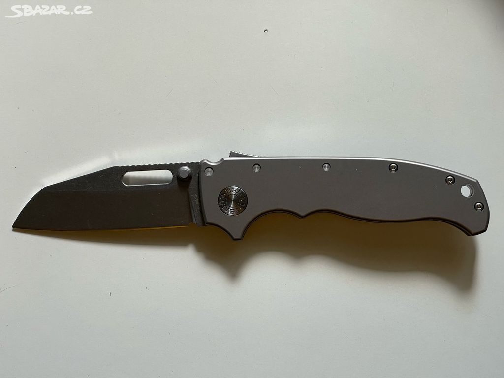 Nůž AD20 od Demko Knives (Cold Steel).