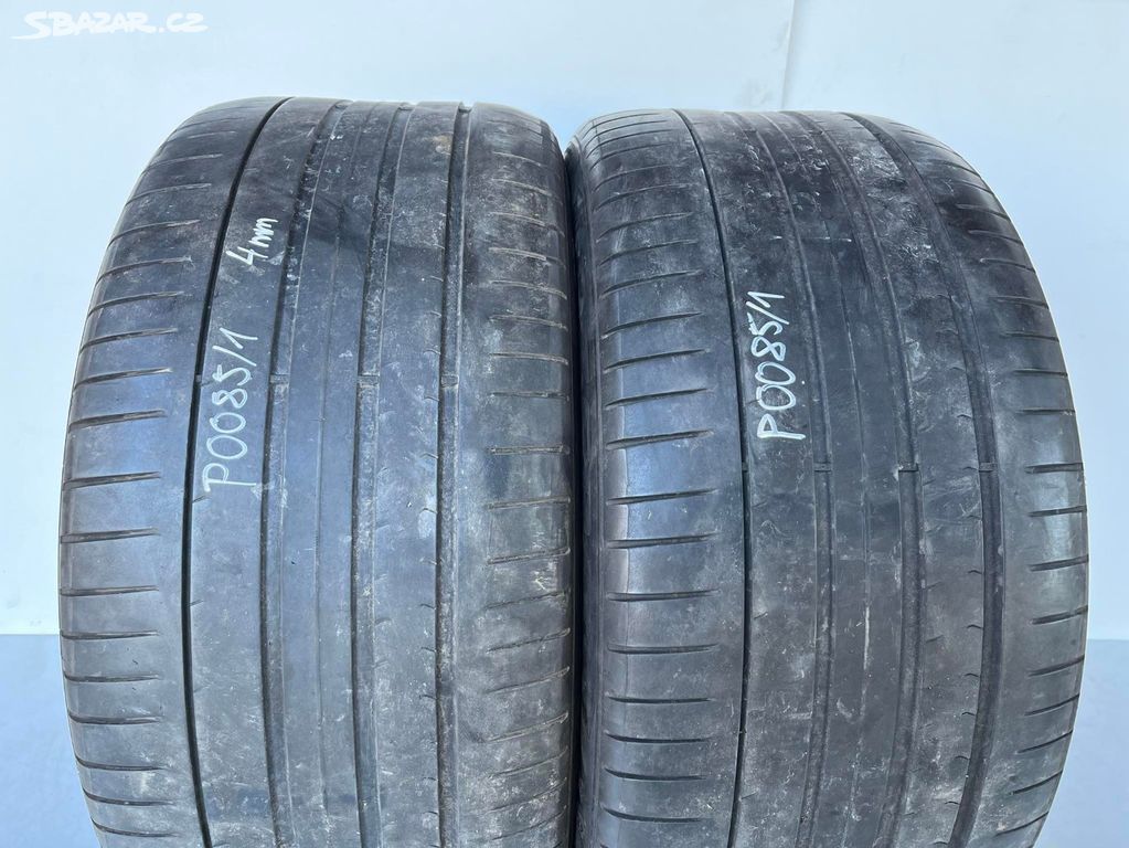 LETNÍ PNEUMATIKY 315/35R21 PIRELLI 2ks