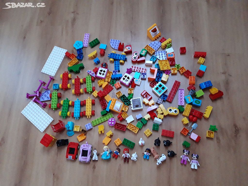 Lego Duplo