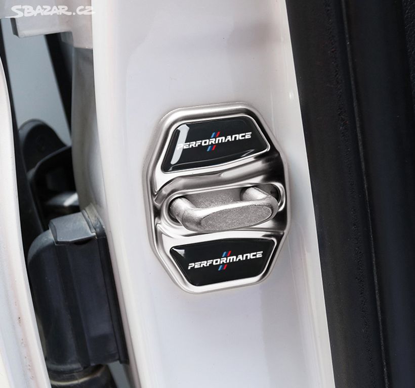 Kryty Zámků BMW M Performance