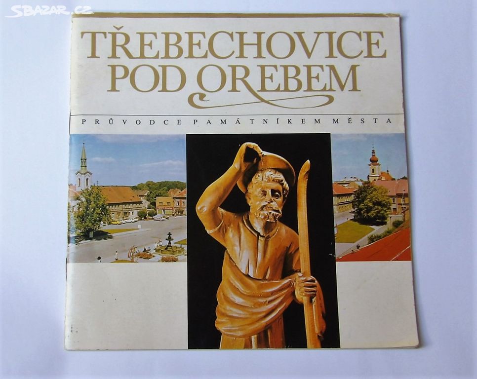 Třebechovice pod Orebem - 1972