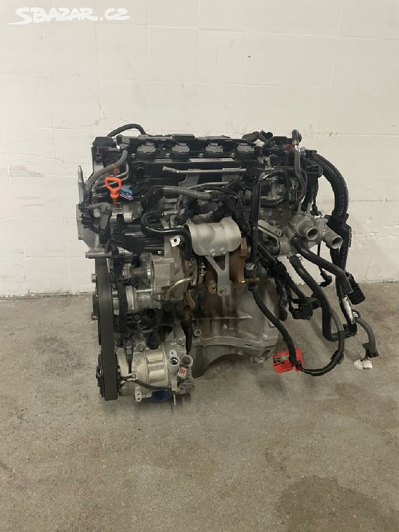 Motor 1.5 VTEC Honda Civic L15BB, L15BA