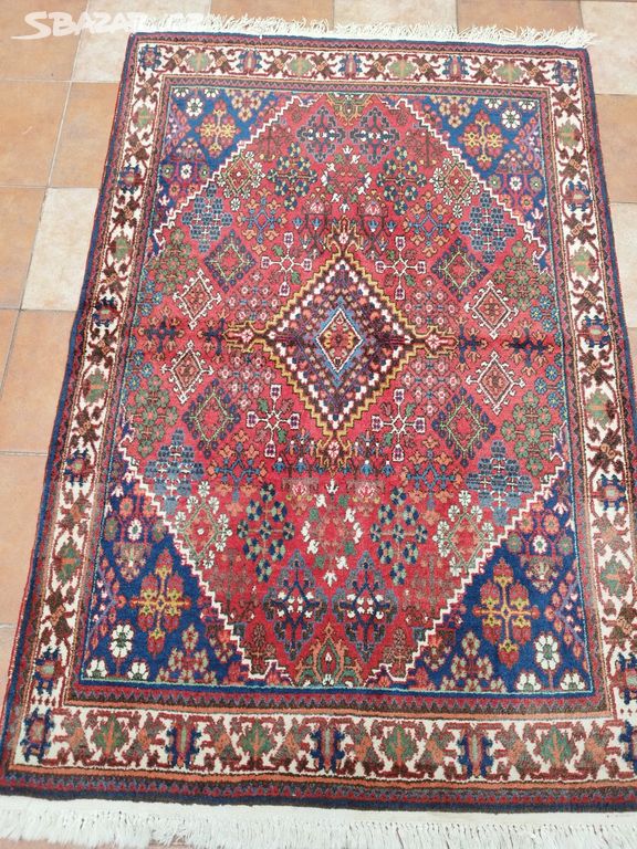 Perský koberec orig 170 x 110 cm TOP