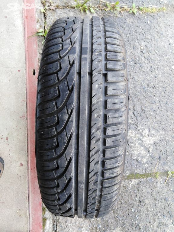 1 kus letní pneu 195/65 R15 Obnova pro rezervu