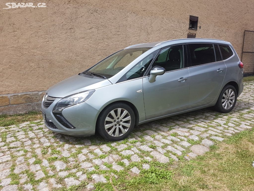 Opel Zafira C Tourer 2.0CDTI 96kw