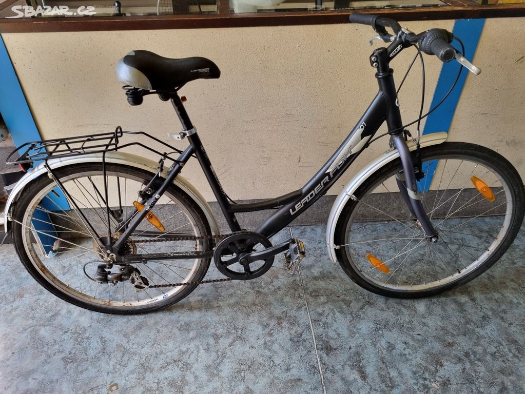 Leader fox deals ladies bike