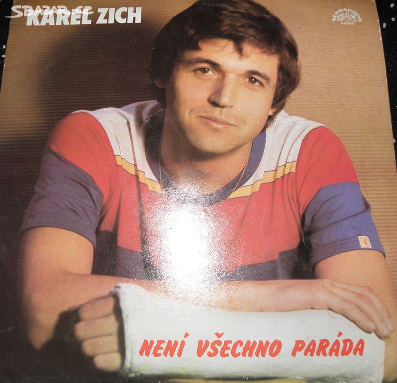 LP Karel Zich - Není všechno paráda