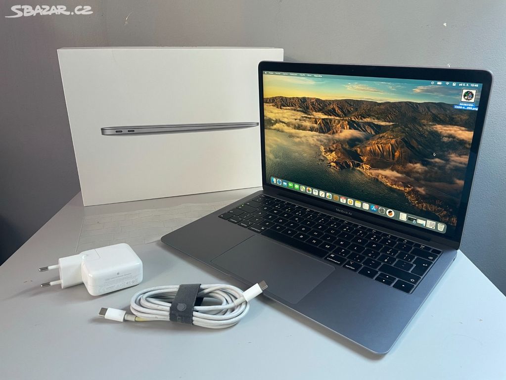 Apple MacBook Air 2018 13,3" 128GB