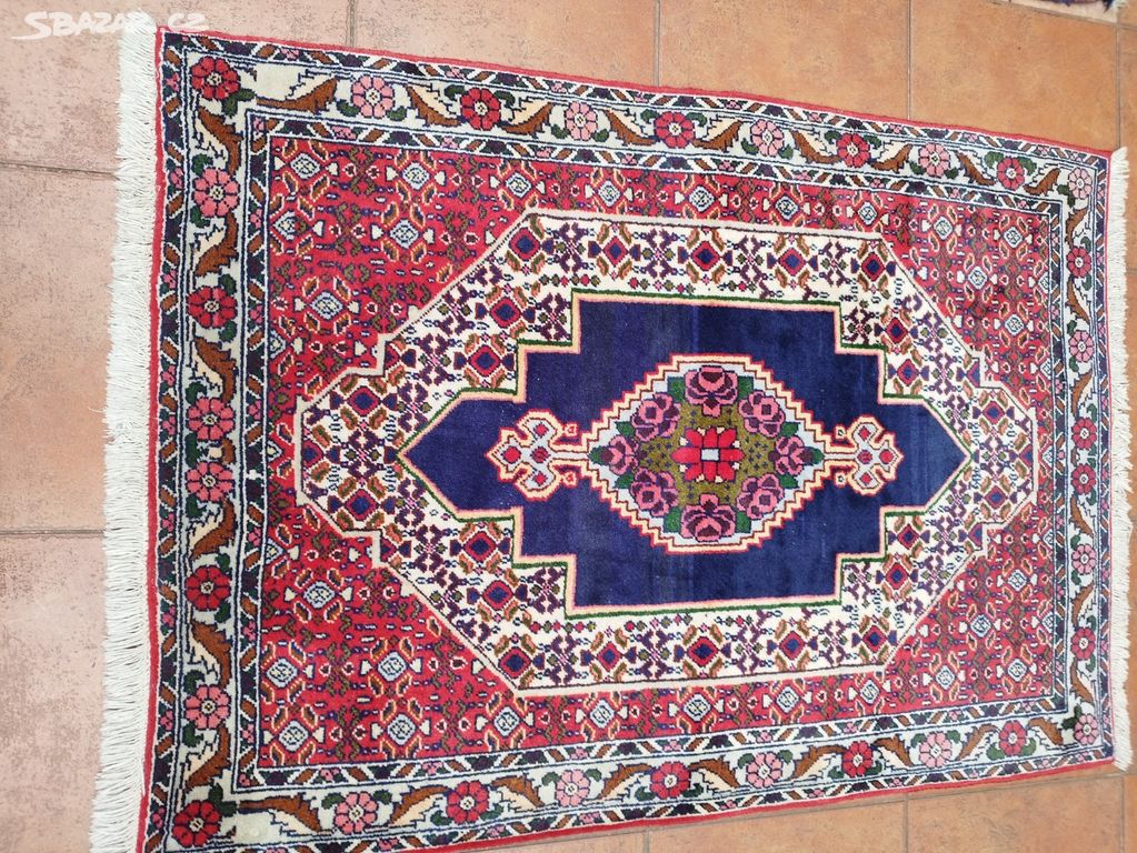 Perský koberec orig 110 x 74 cm