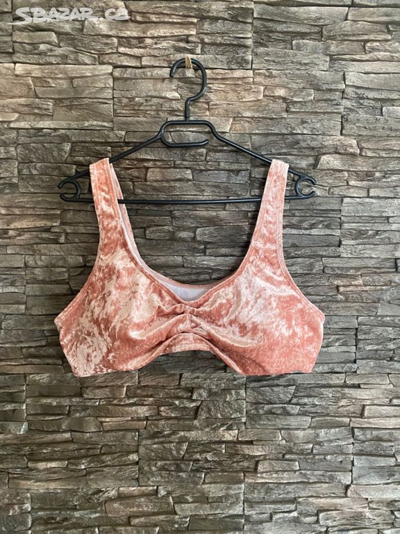 Nové vel. 95C/2XL dámské plavky vrchní díl bikini