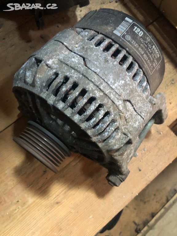 Alternator 1.6 1.8 T Audi A4 B5 A6 C5 VW Passat B5