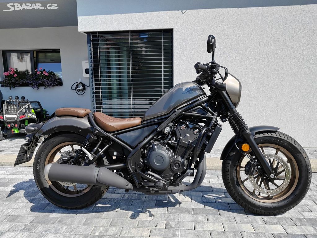 Honda cmx500 rebel cena cheap
