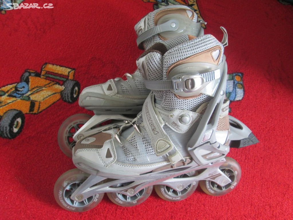 Kolečkové brusle Rollerblade ACTIVA 360 MX vel. 41