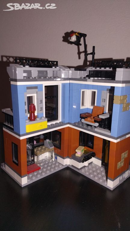 Lego 31050 bricklink online